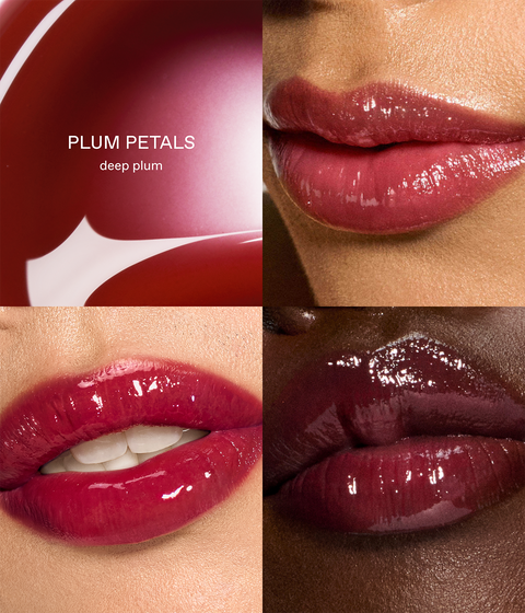 plum petals