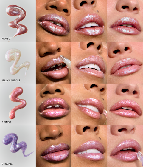 signature lip stain marker combo