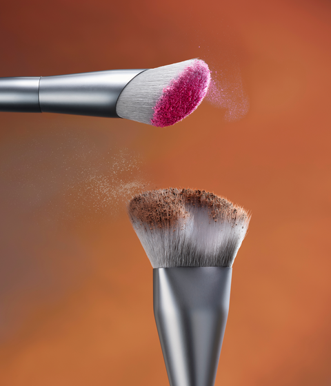 blush brush