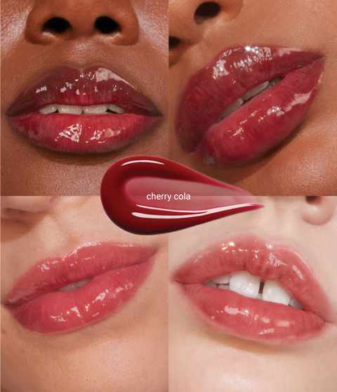 glossy balm / tonal on figure / cherry cola 332471