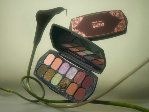 ozian forest eyeshadow palette