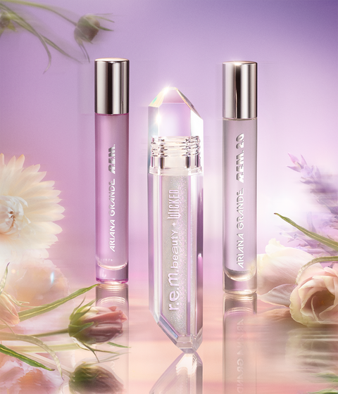 r.e.m. beauty ph lip oil & fragrance set r.e.m. beauty ph lip oil & fragrance set