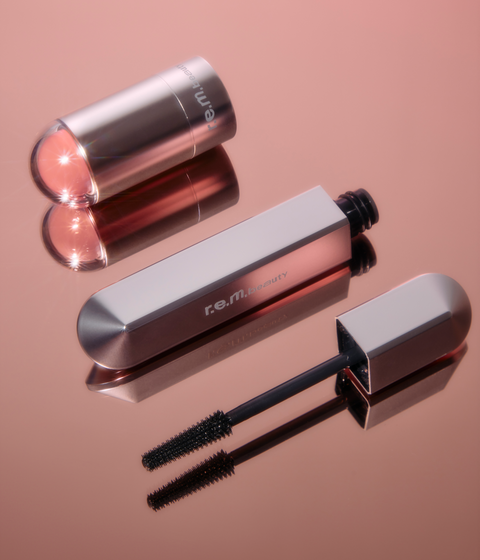 purse essentials cheek + lash set