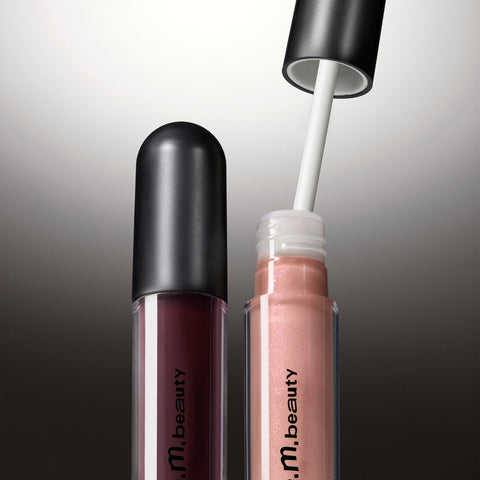 glossy balm dangerous woman new shades
