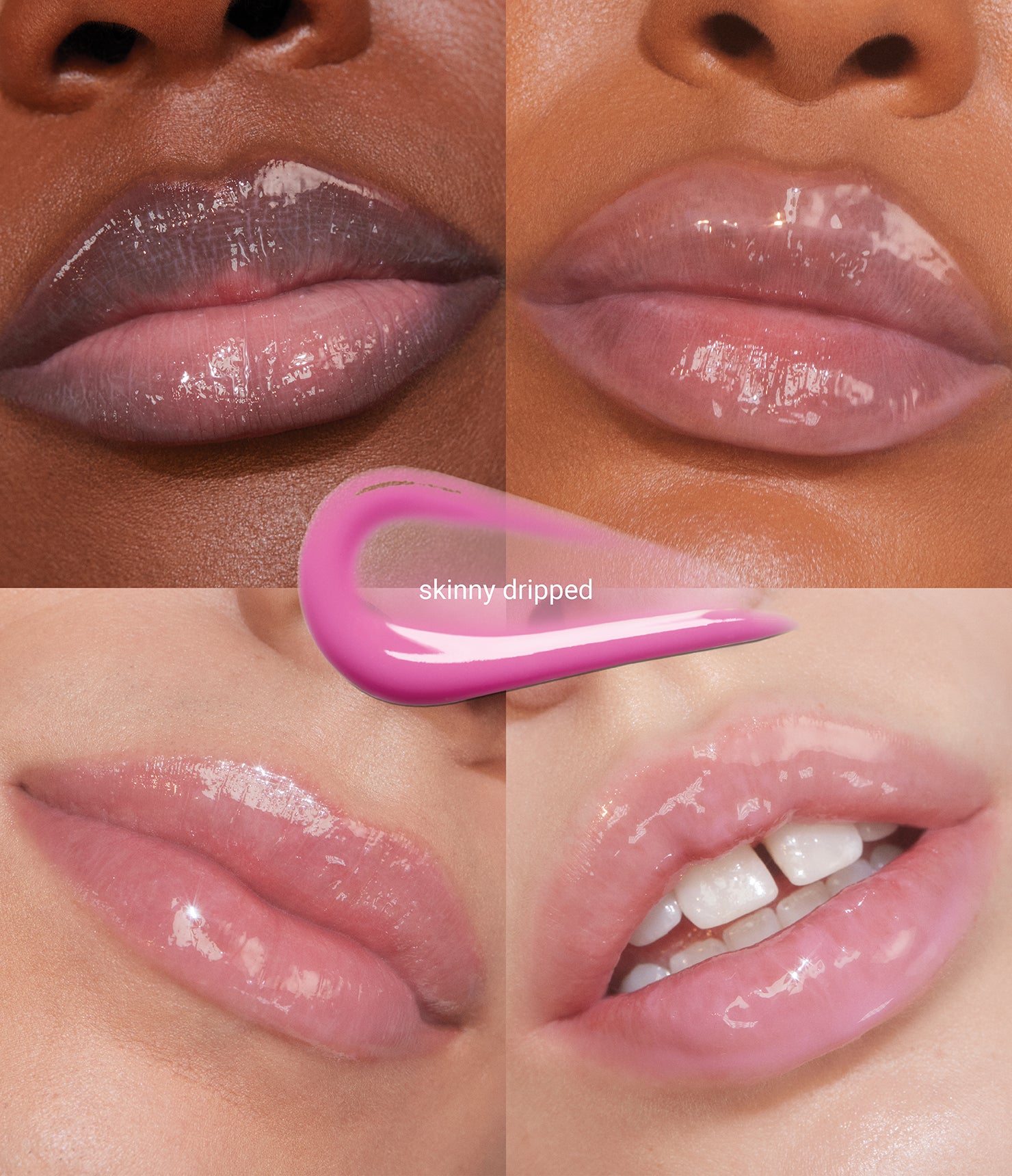splash of color glossy balm set | r.e.m. beauty by Ariana Grande