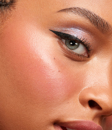 blush & lip stick