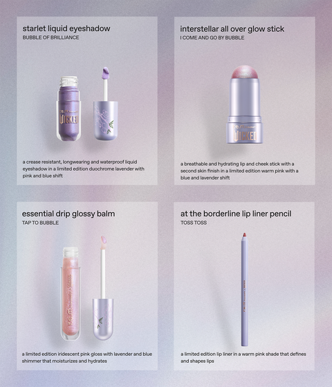 r.e.m. beauty x Wicked: For Good Glinda makeup set | r.e.m. beauty r.e.m. beauty x Wicked: For Good Glinda makeup set | r.e.m. beauty