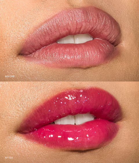 r.e.m. beauty x Wicked: For Good you've been glinda-fied! fragrance & makeup set