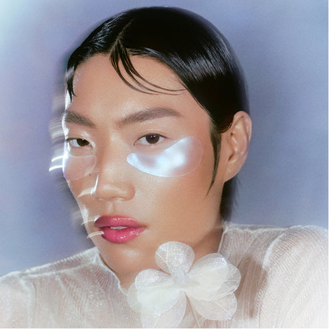 luxury beautification undereye masks