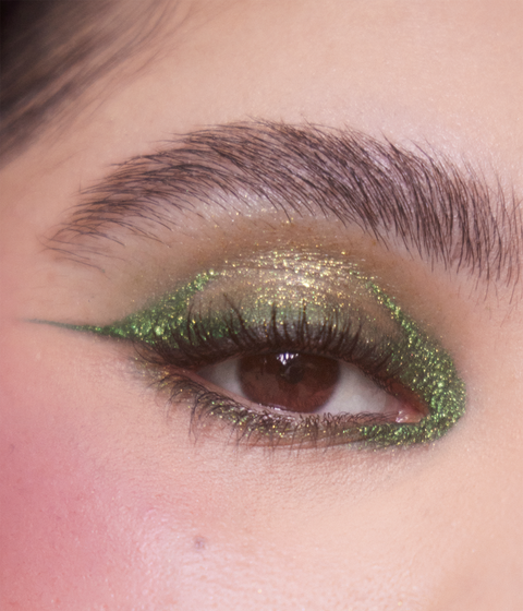 elphaba makeup set