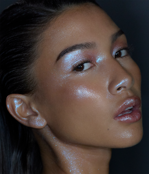 powder eyeshadow singlet