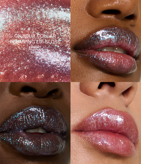 plumping lip gloss