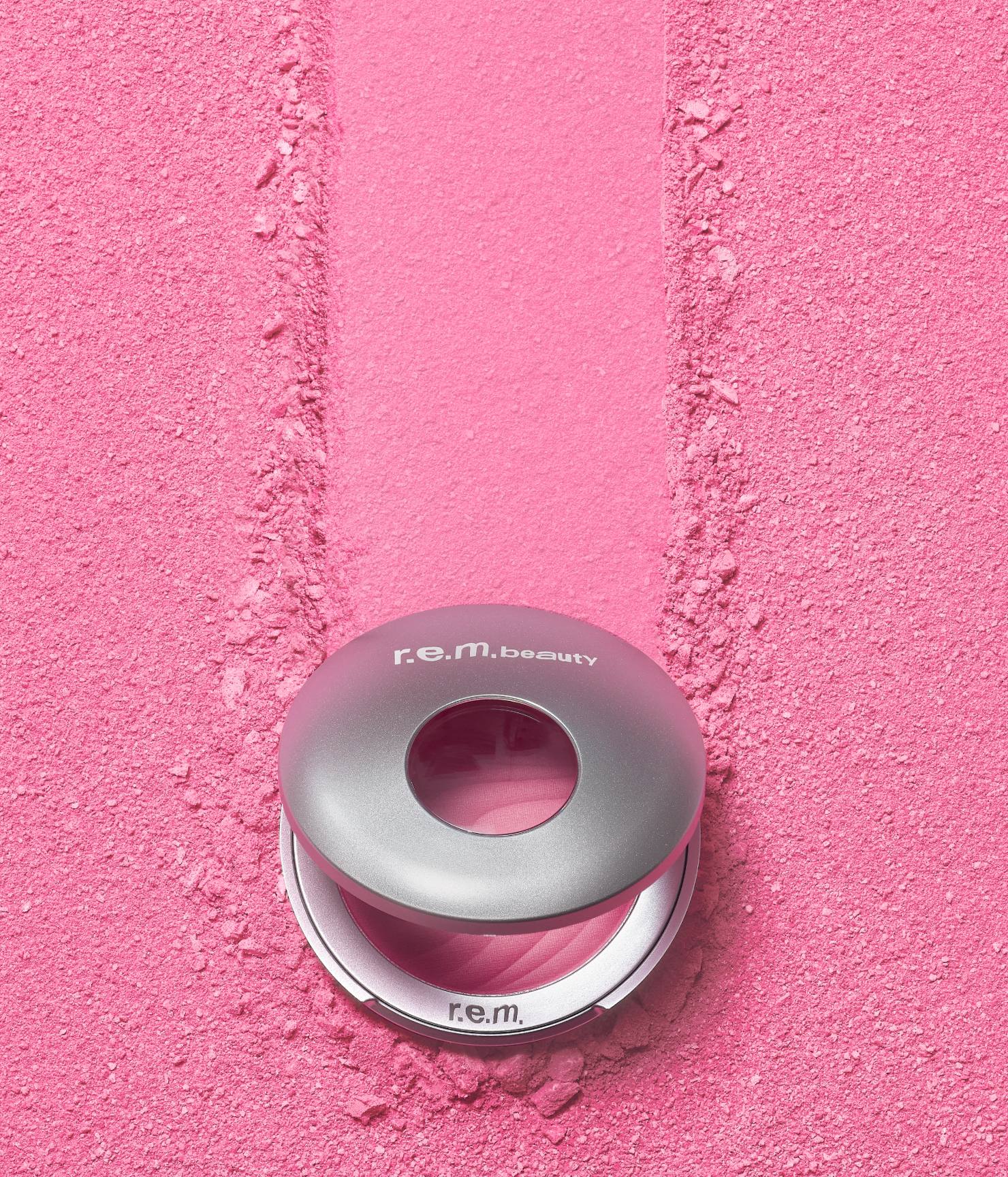 r.e.m beauty hypernova ブラッシュ チーク Ariana satin matte bronzer \u2013 rem beauty