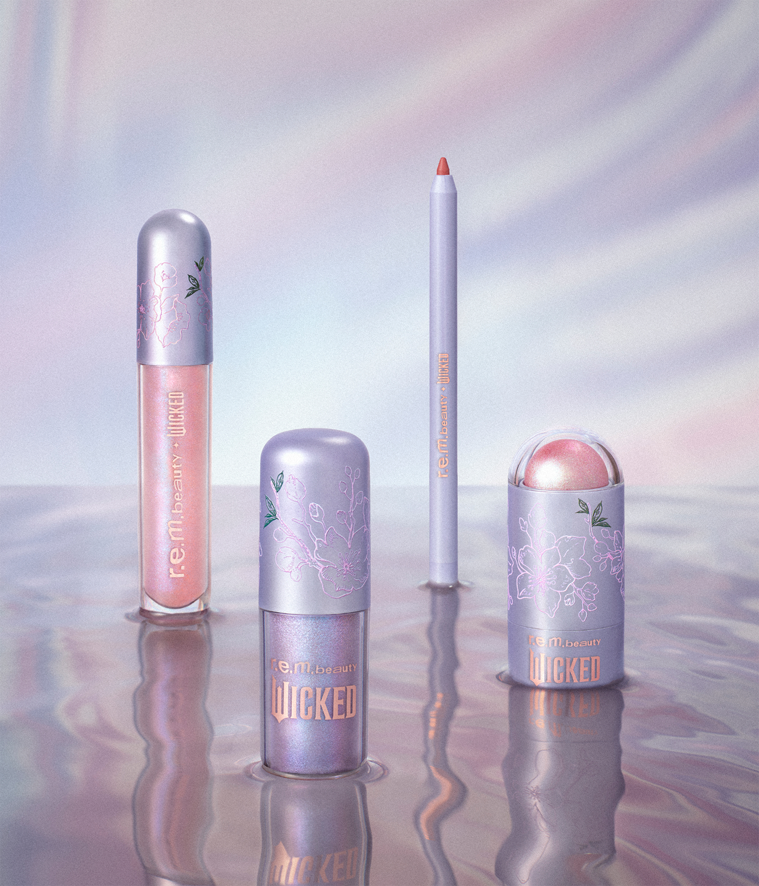 r.e.m. beauty WICKED Galinda Glow Drops r.e.m. beauty x Wicked