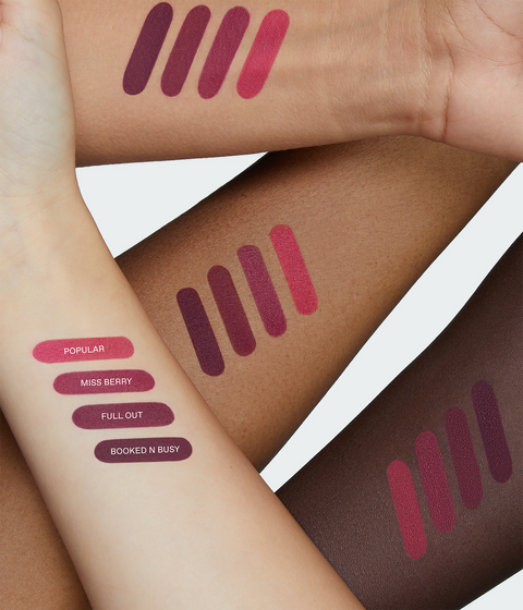 signature lip stain marker combo