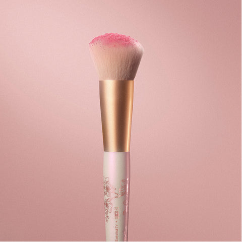 cherry blossom blush brush