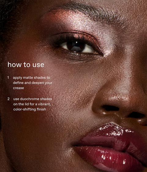 r.e.m. beauty x Wicked: For Good Ozian Forest Eyeshadow Palette