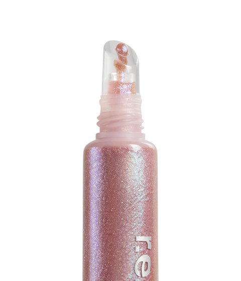plumping lip gloss