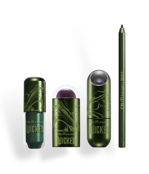 elphaba makeup set – rem beauty elphaba makeup set – rem beauty