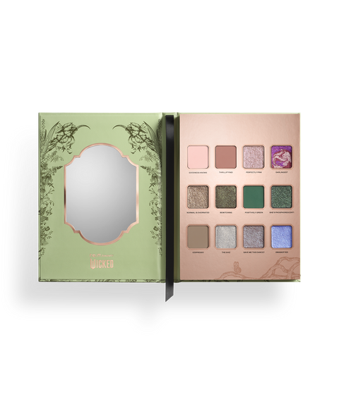 ozdust eyeshadow palette