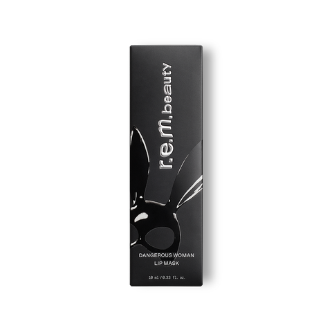 リップグロス r.e.m. beauty dangerous woman lip mask dangerous woman lip mask | r.e.m. beauty by Ariana Grande – rem beauty