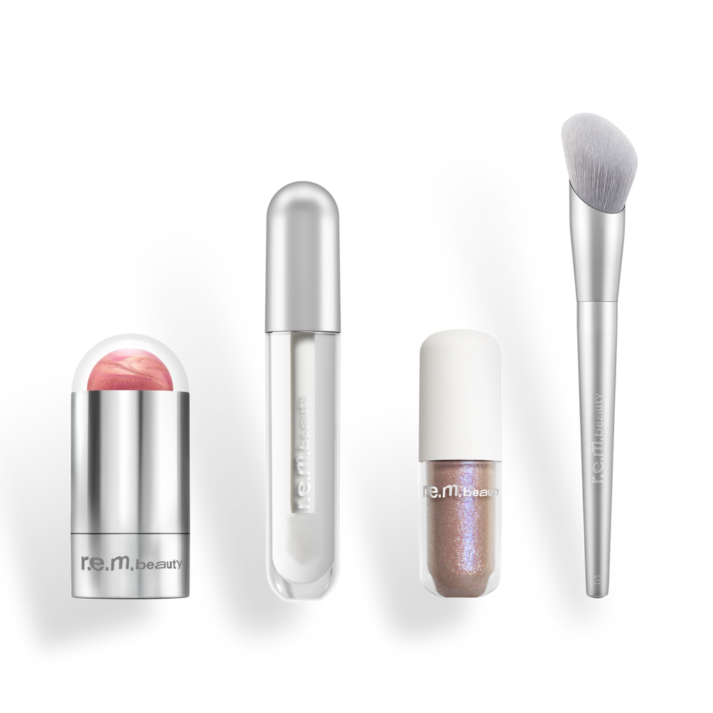 on the glow essentials – rem beauty