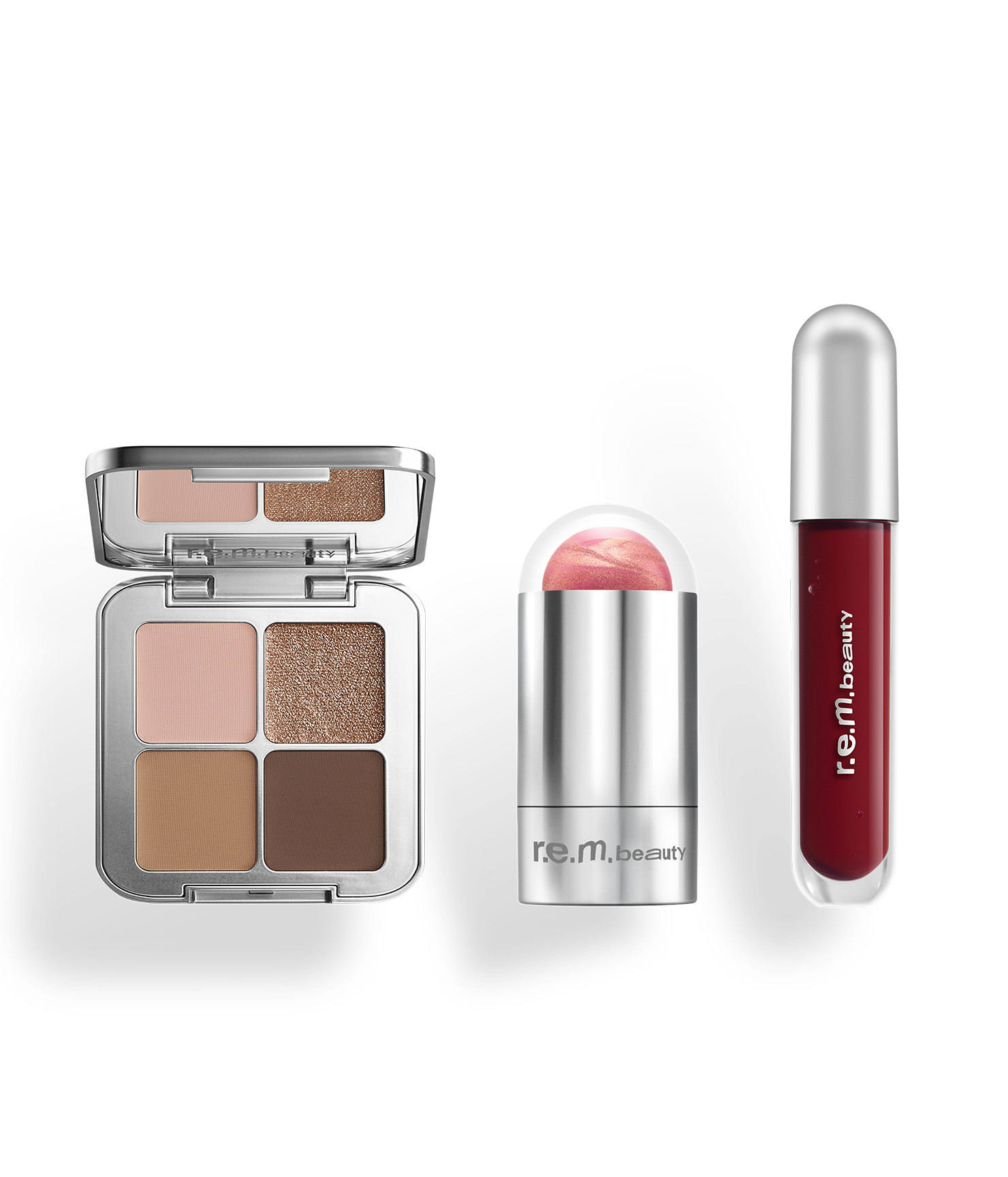 r.e.m. beauty アイシャドウパレット リップグロスセット r.e.m. beauty アイシャドウパレット リップグロスセット 【公式通販】