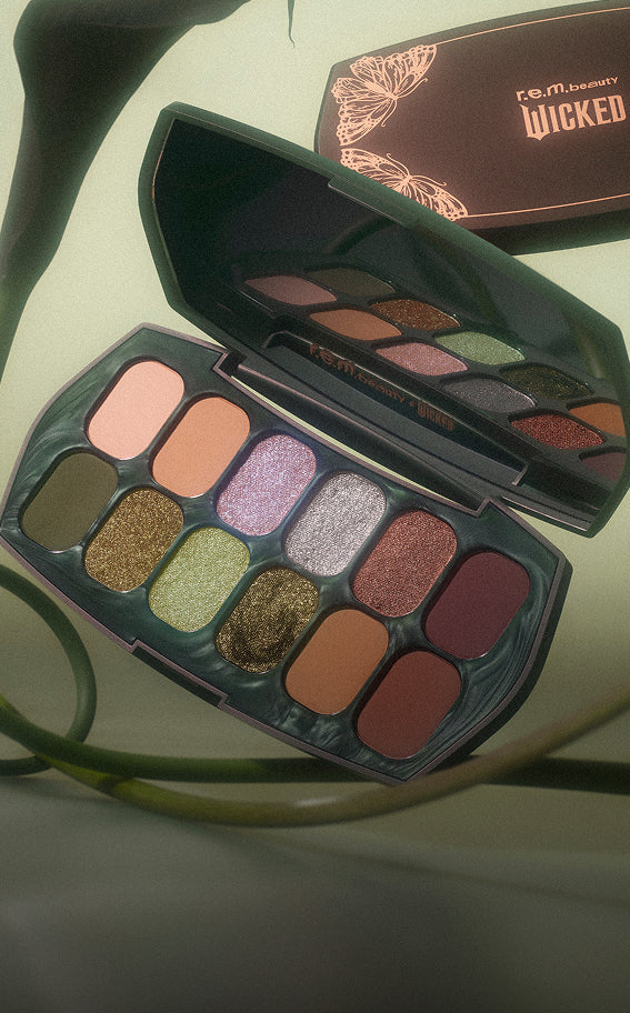 rem Beauty コスメセット Набор для макияжа r.e.m. beauty x Wicked: For Good Glinda