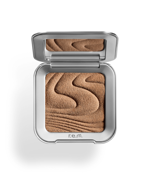 satin matte bronzer / open / out of office - product 331185