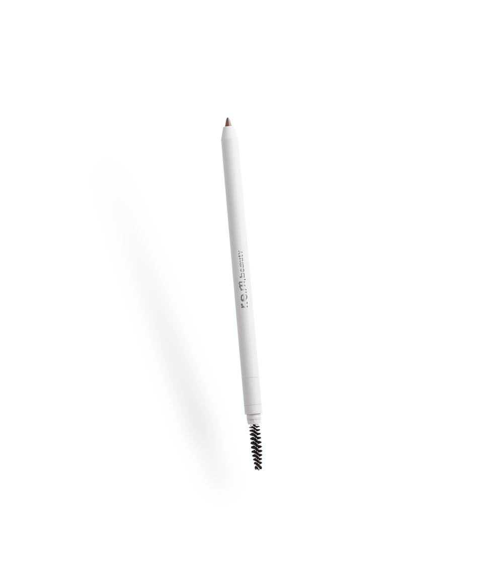 space shape brow pencil