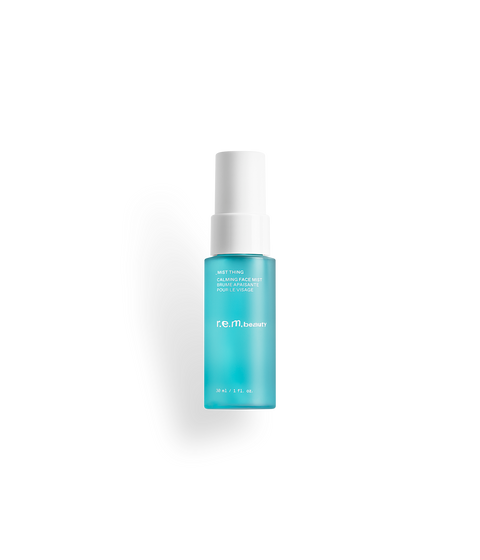 mini calming face mist