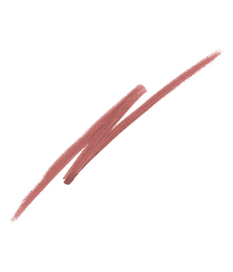 at the borderline lip liner pencil / top line - product smear