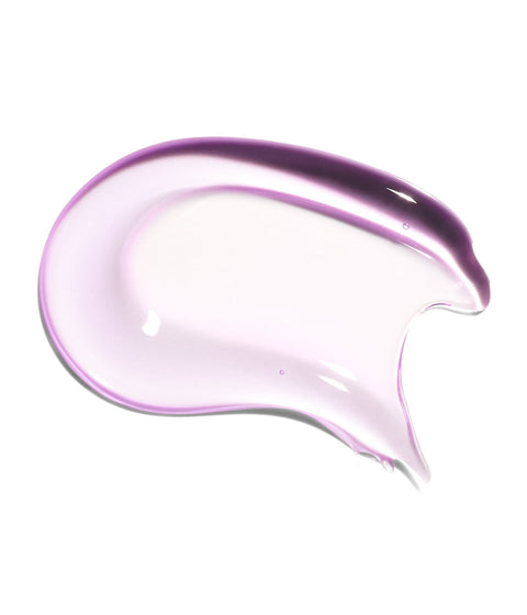 essential drip lip oil / lavender kiss - product smear