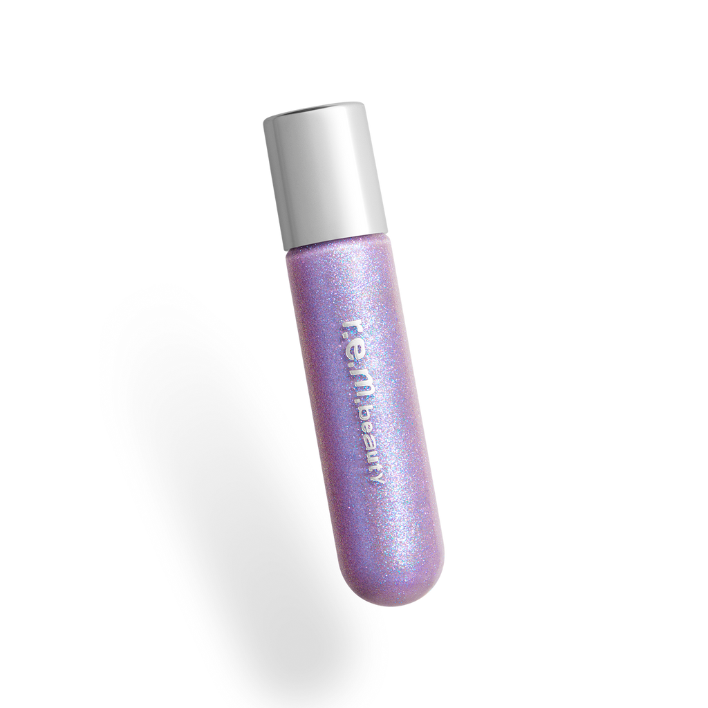 on your collar plumping lipgloss | r.e.m. beauty – rem beauty