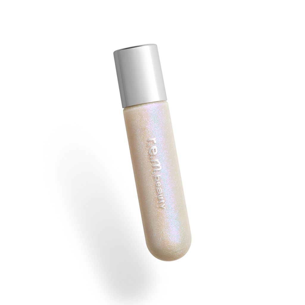 on your collar plumping lipgloss | r.e.m. beauty – rem beauty