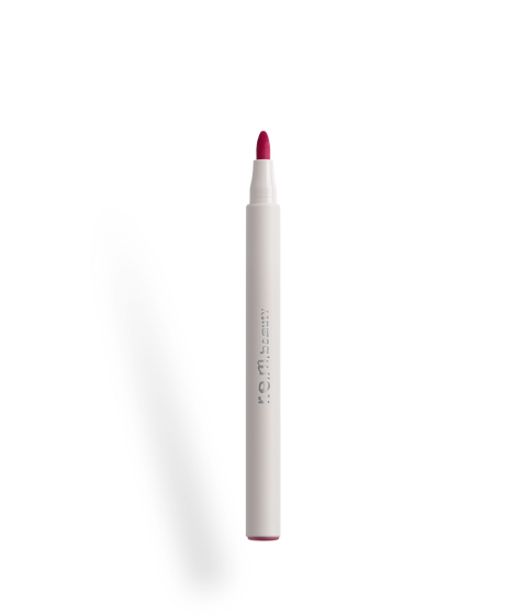 practically permanent lip stain marker / popular - product open