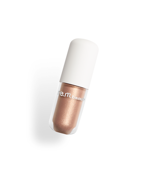 midnight shadows lustrous liquid eyeshadow / comet - product closed