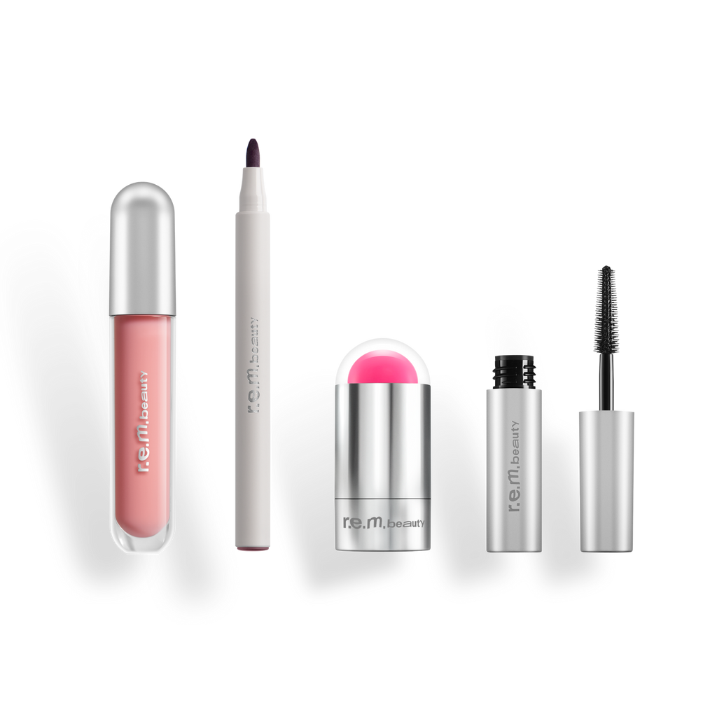 ari's backstage essentials – rem beauty