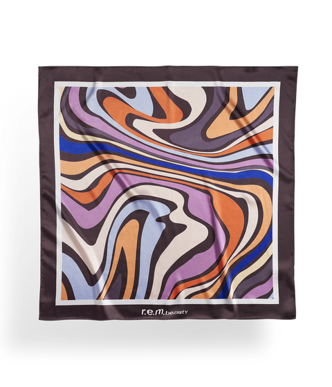 at the borderline scarf