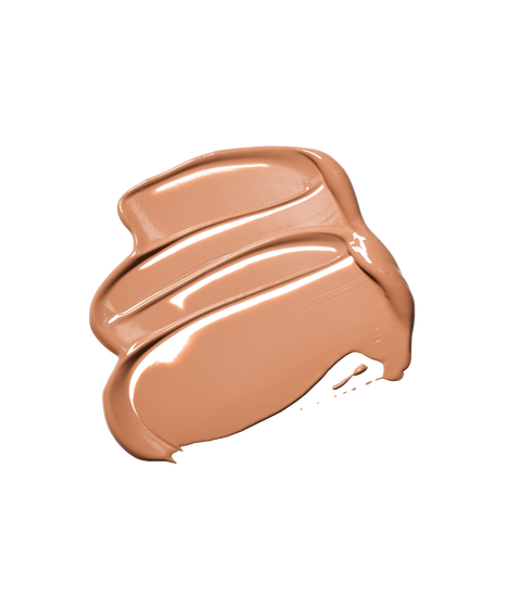 midnight shadows matte liquid eyeshadow / nvm - product smear