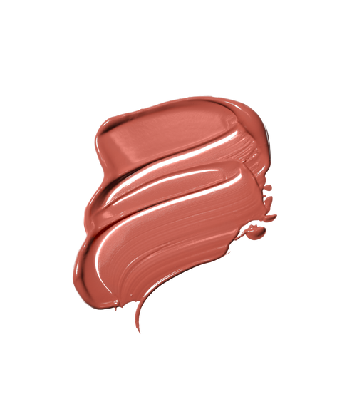 midnight shadows matte liquid eyeshadow / as if - product smear