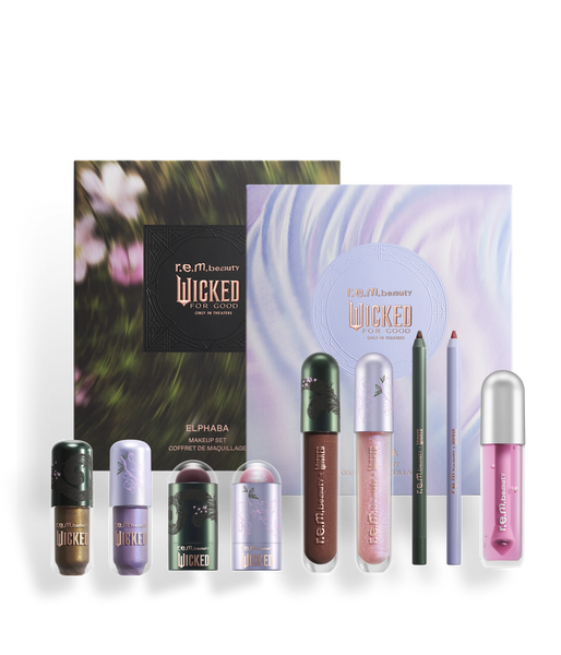 r.e.m. beauty WICKED ウィキッド メイクセット　エルファバ r.e.m. beauty × ウィキッド エルファバ メイクアップセット