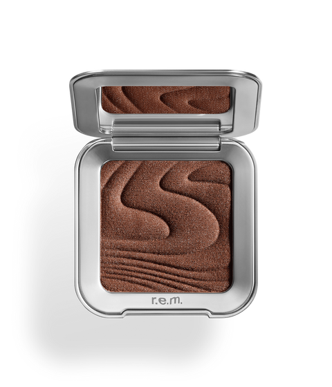 satin matte bronzer / open / cocoa-nut - product 331189