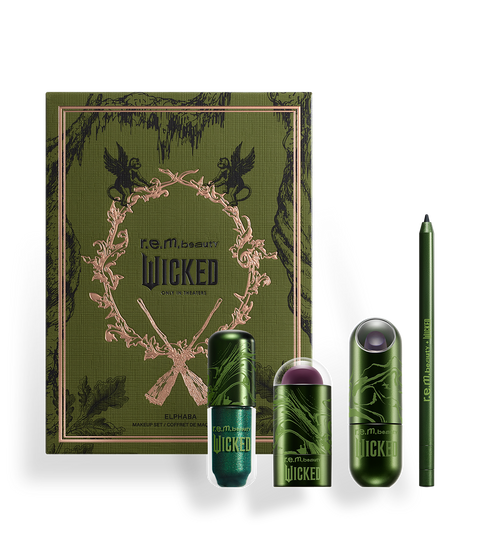 elphaba makeup set