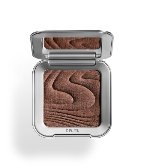 satin matte bronzer / open / espresso martini - product 331190