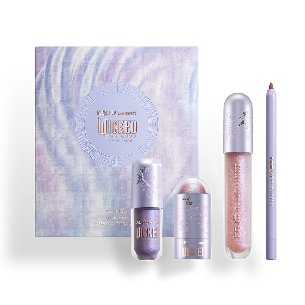 口紅 r.e.m. beauty Wicked Galinda makeup set r.e.m. beauty x Wicked Galinda Makeup Set - 4pc - Ulta