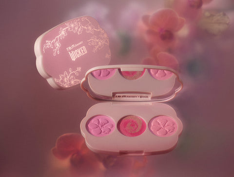cherry blossom blush palette