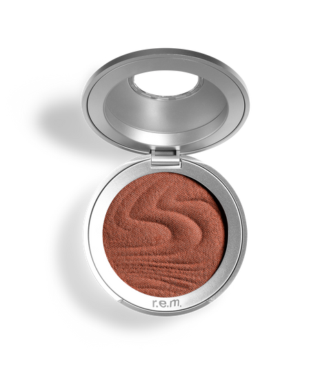 satin matte blush / open / jupiter moon - product 332441