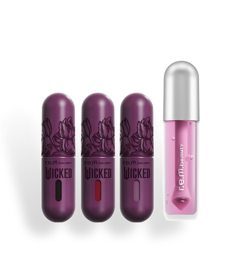 tulip field lip stain set