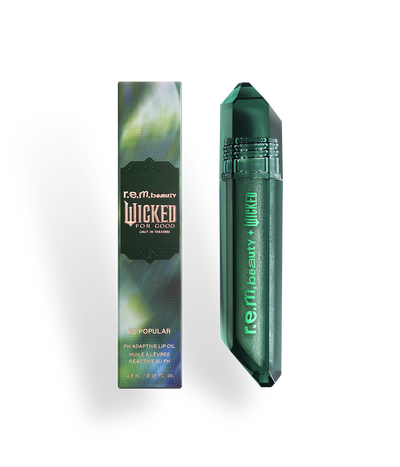 r.e.m. beauty x Wicked: For Good So Popular pH Adaptive Lip r.e.m. beauty x Wicked: For Good So Popular pH Adaptive Lip